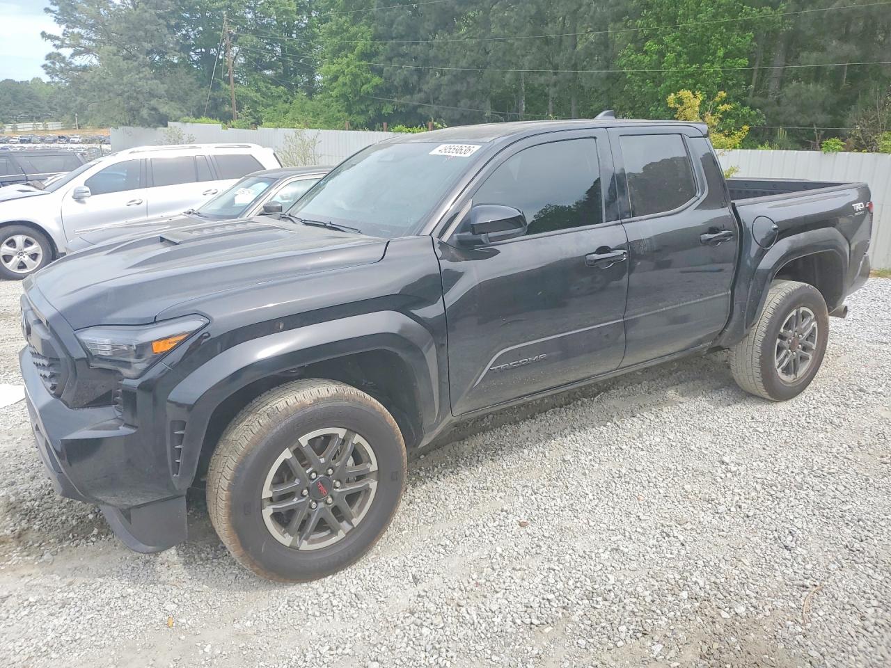 TOYOTA TACOMA 2025 — 2