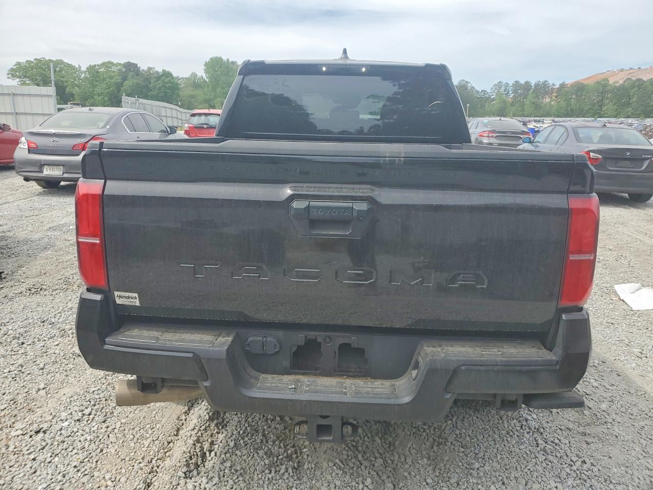 TOYOTA TACOMA 2025 — 7
