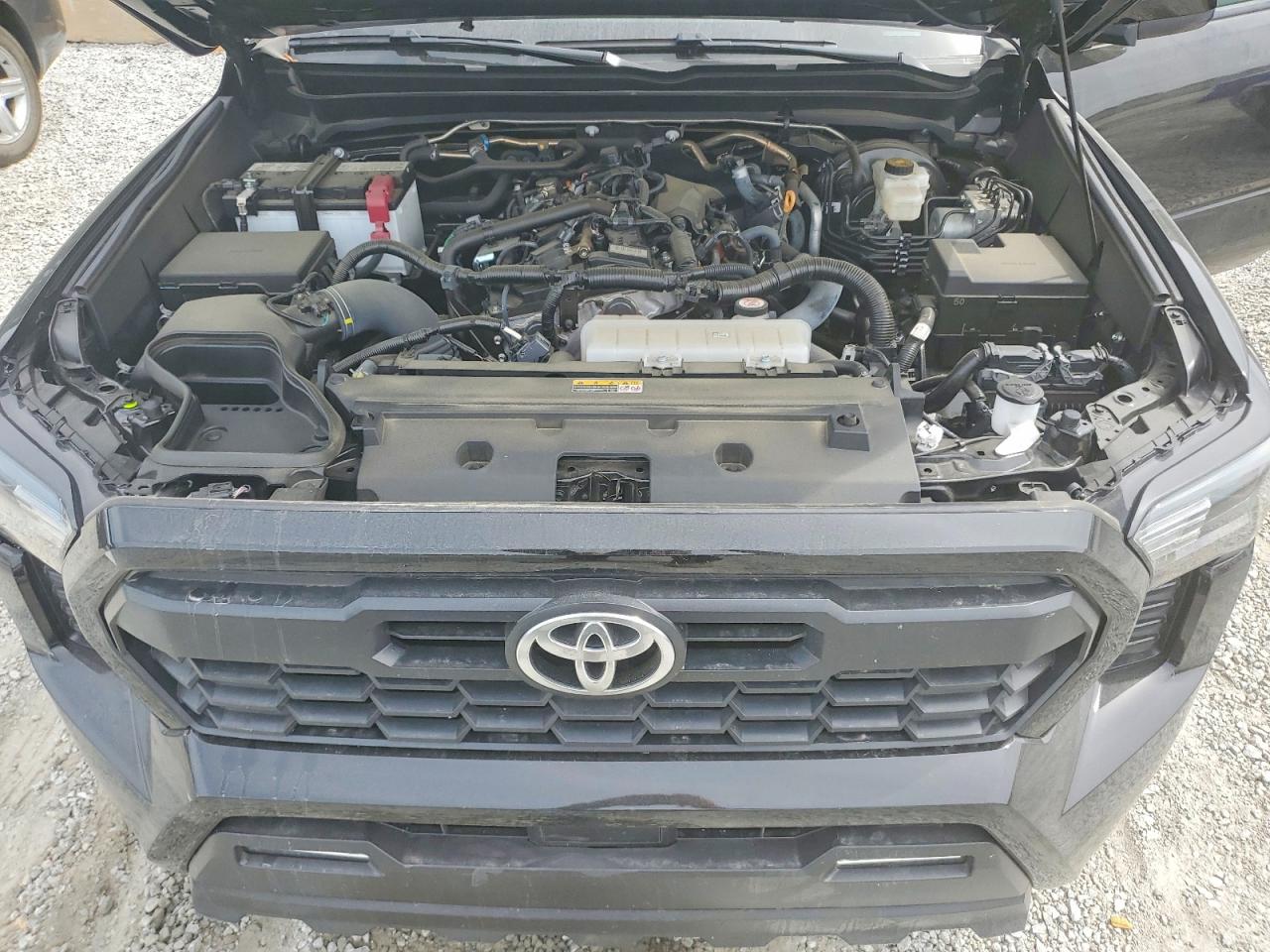 TOYOTA TACOMA 2025 — 12