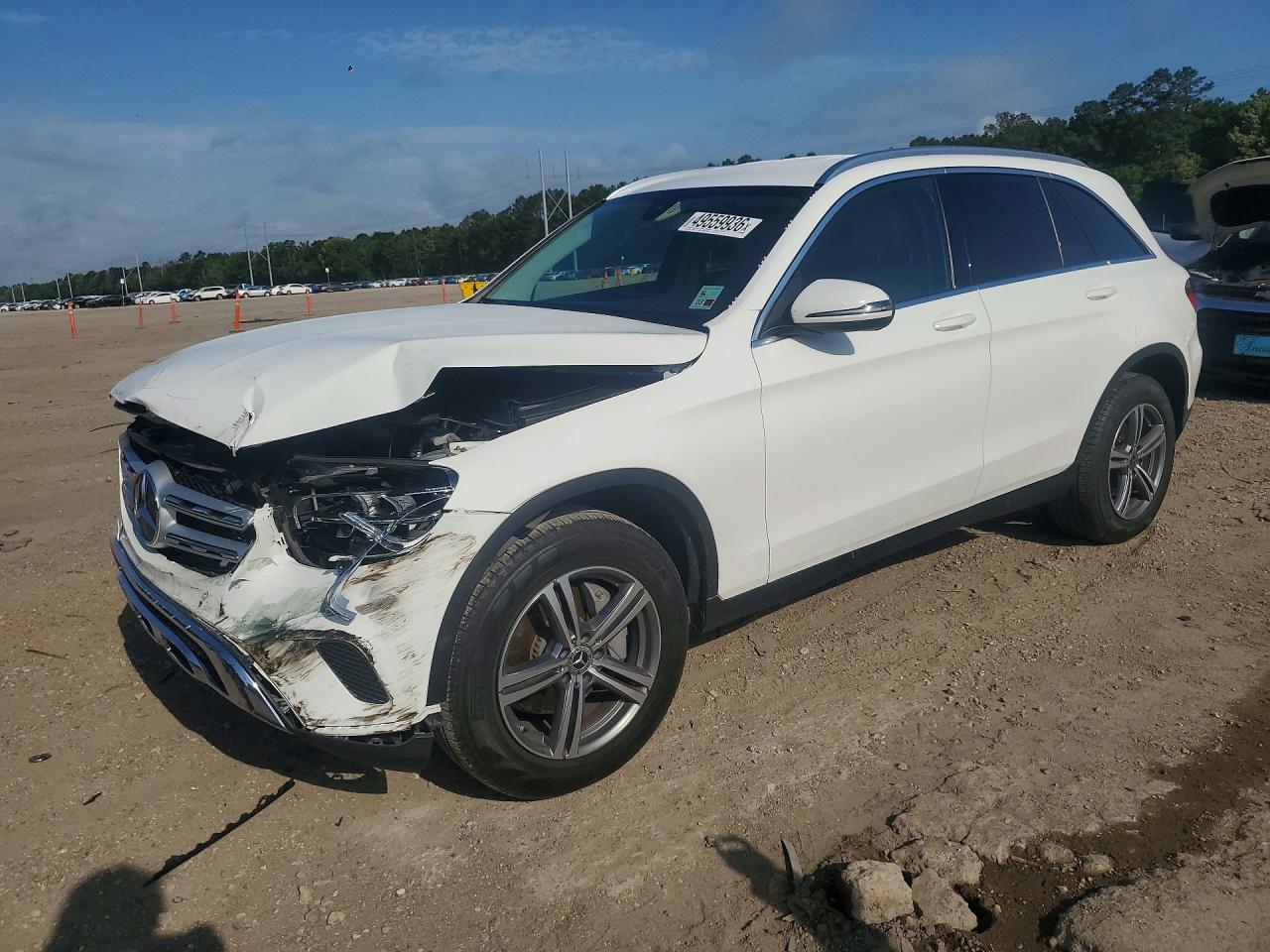 2020 MERCEDES-BENZ GLC 300