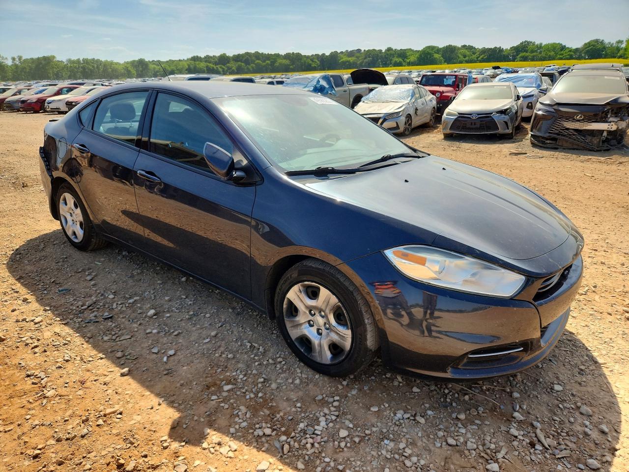 DODGE DART 2014 — 5
