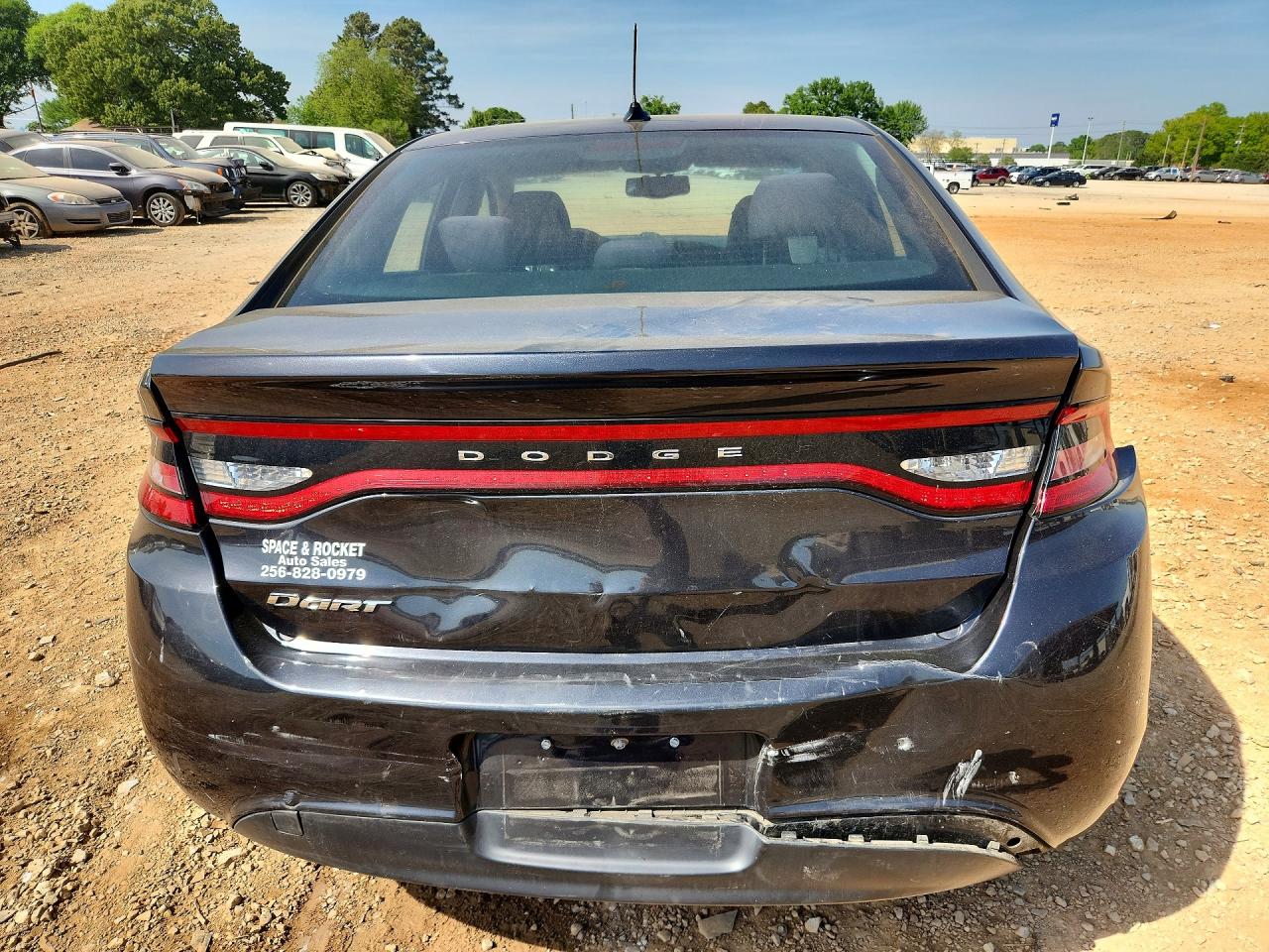 DODGE DART 2014 — 7