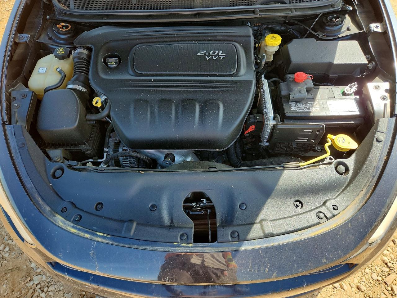DODGE DART 2014 — 12