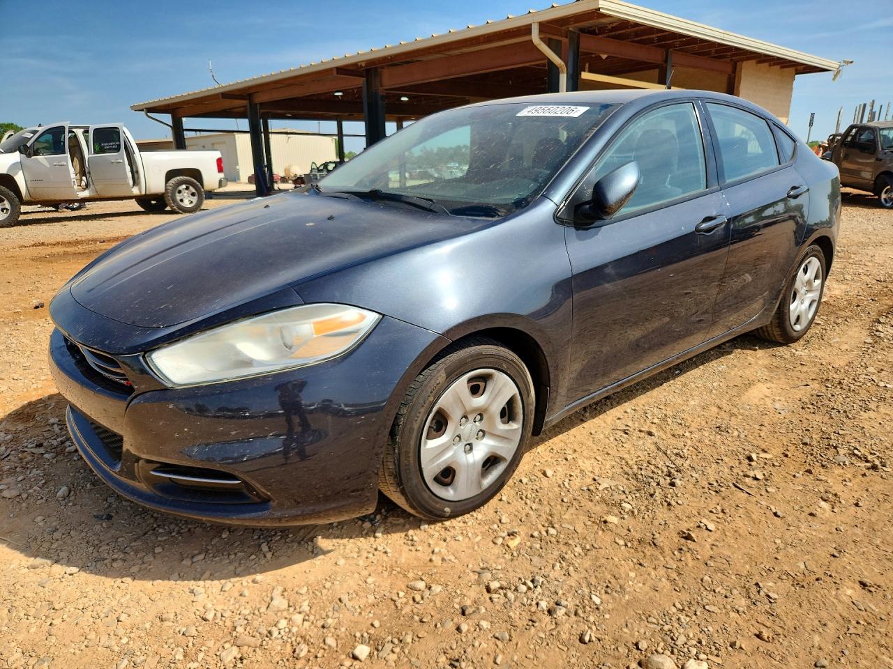 DODGE DART 2014 — 2