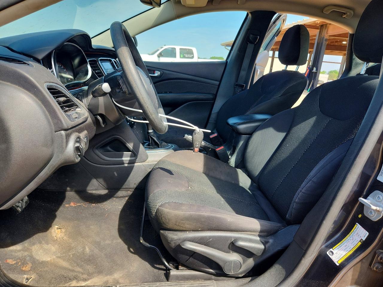 DODGE DART 2014 — 8