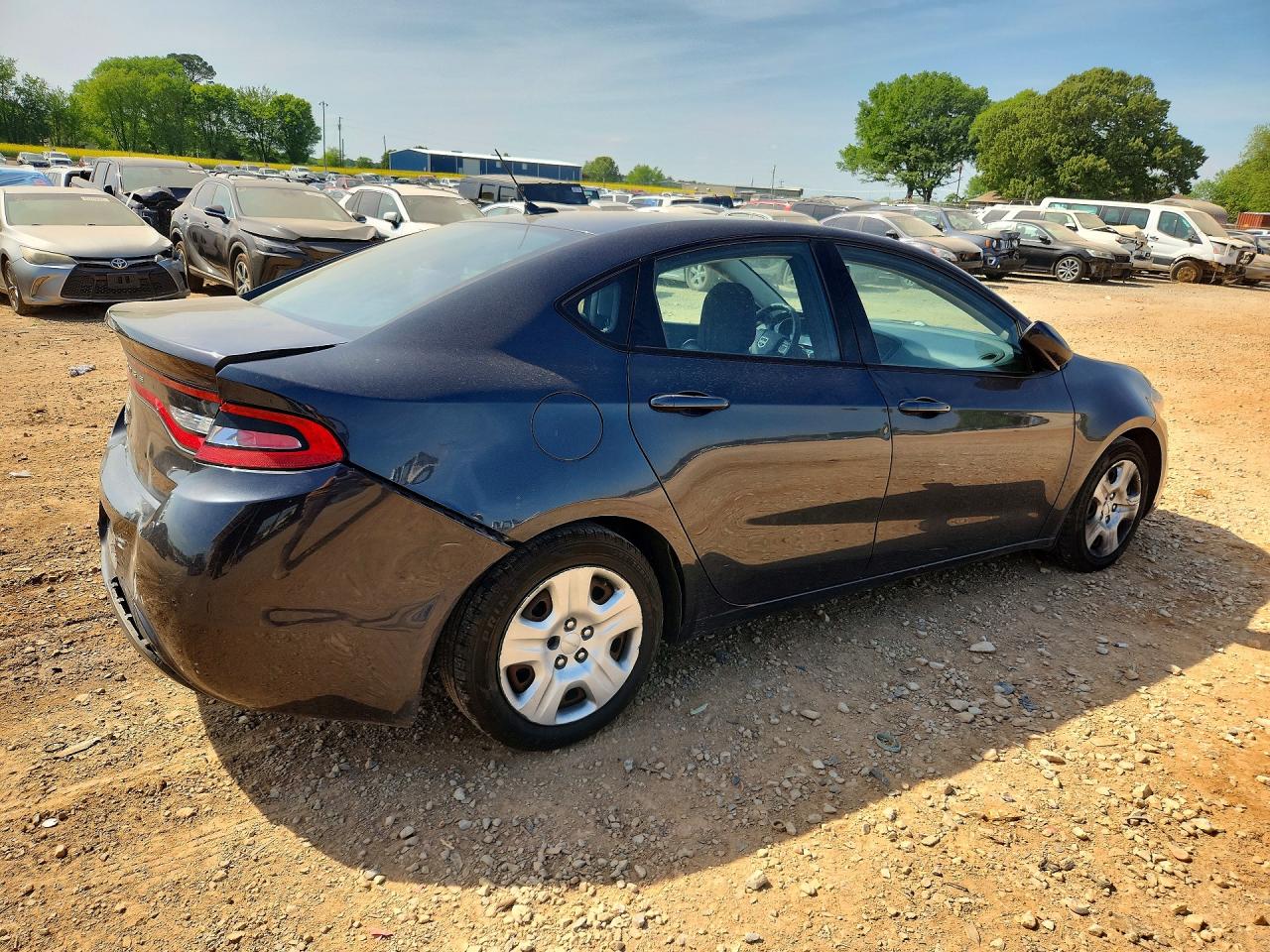 DODGE DART 2014 — 4