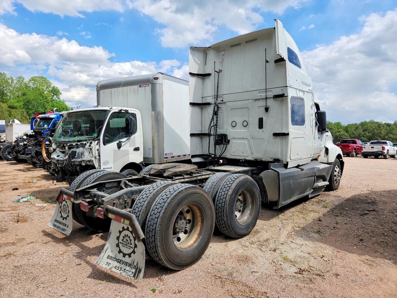 INTERNATIONAL LT625 2020 — 5