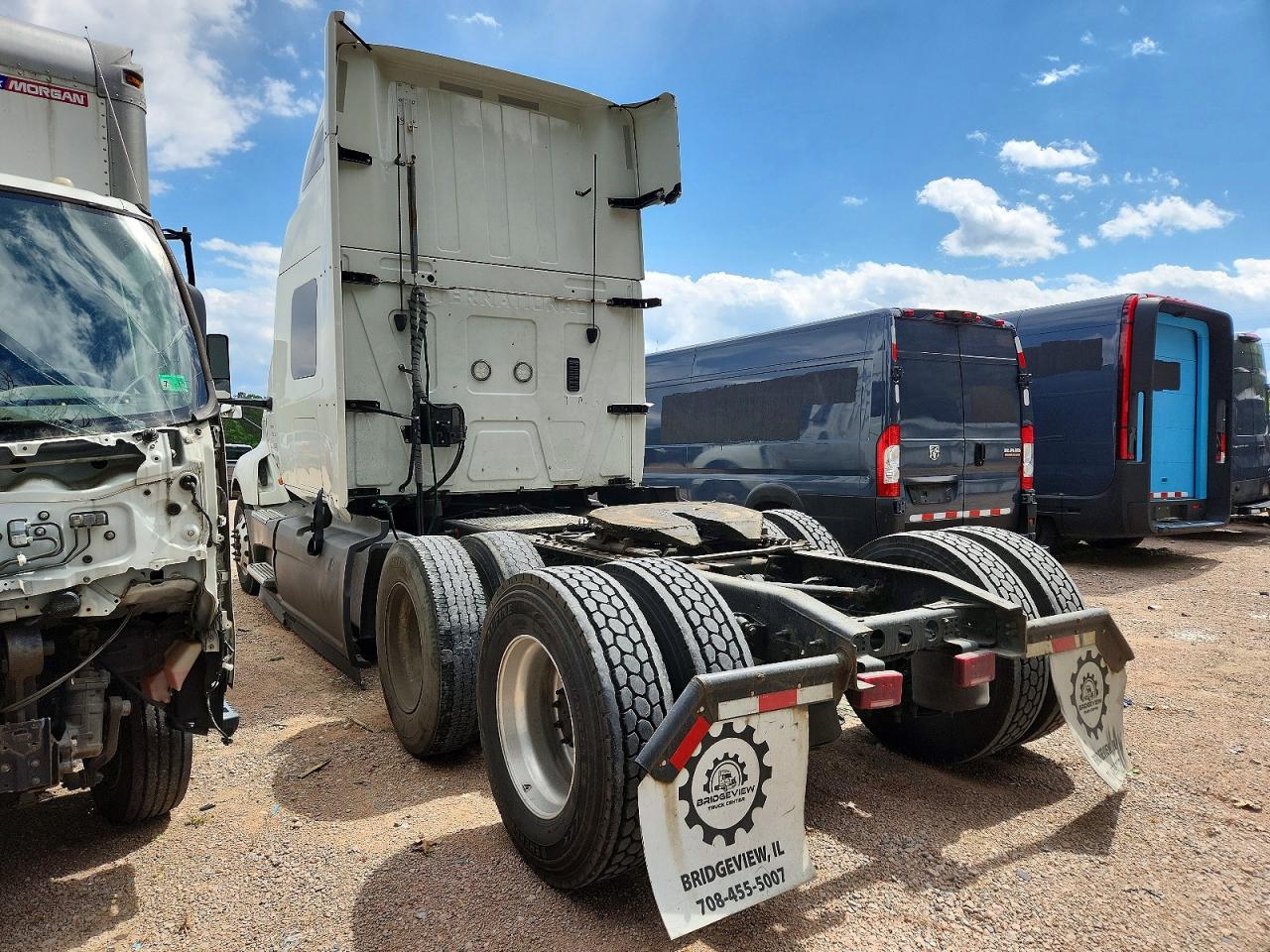 INTERNATIONAL LT625 2020 — 4