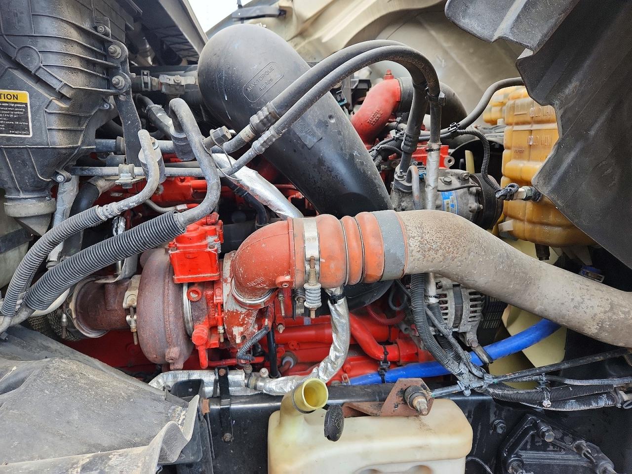 INTERNATIONAL LT625 2020 — 8