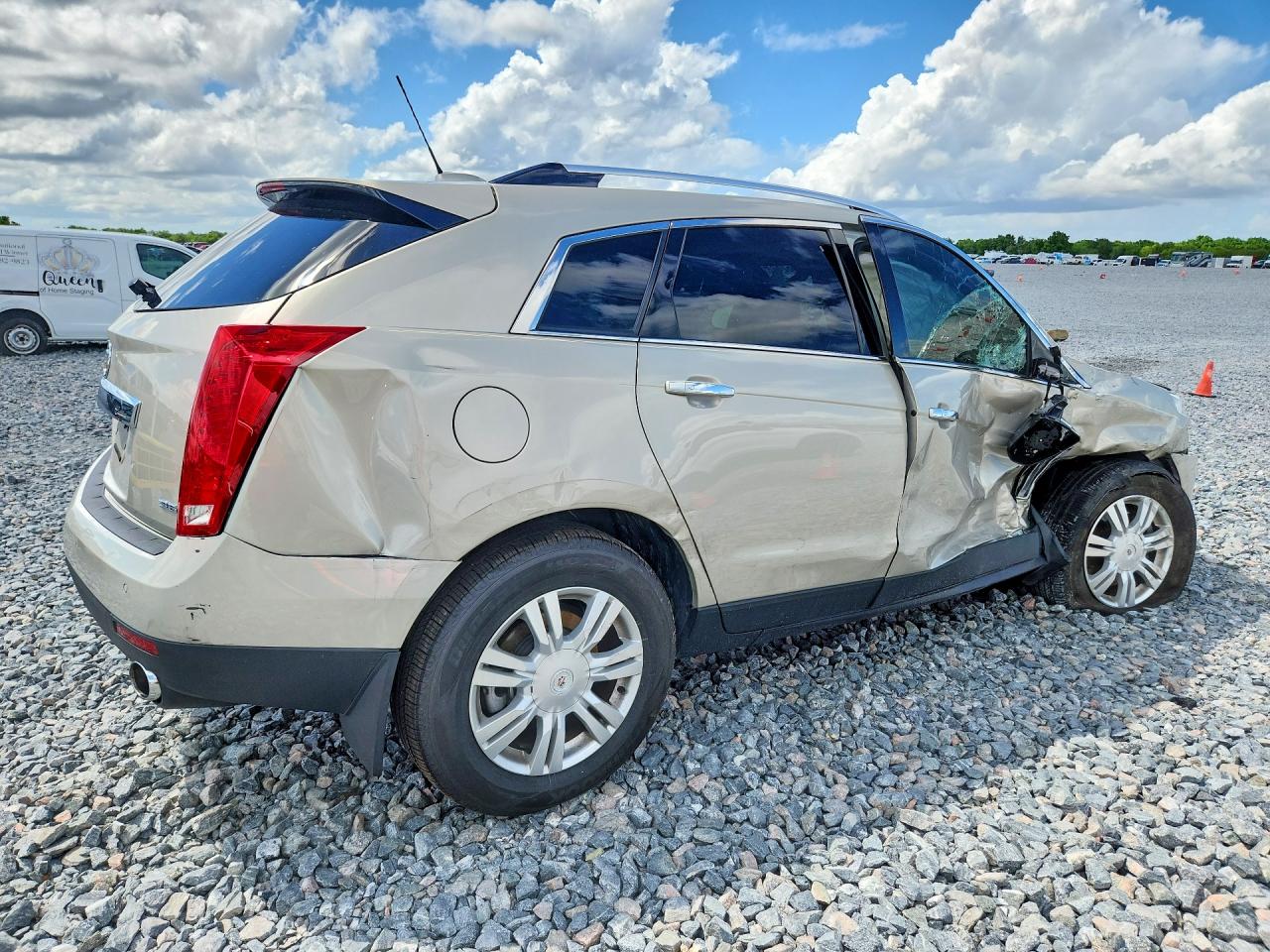 CADILLAC SRX 2016 — 4