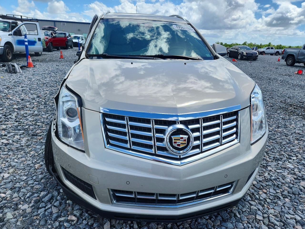 CADILLAC SRX 2016 — 6