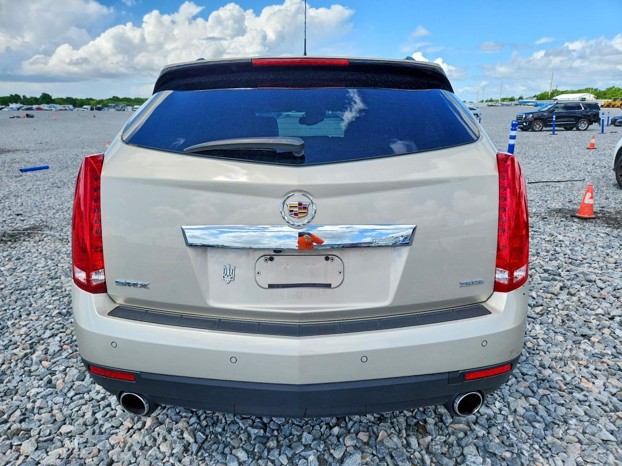 CADILLAC SRX 2016 — 7