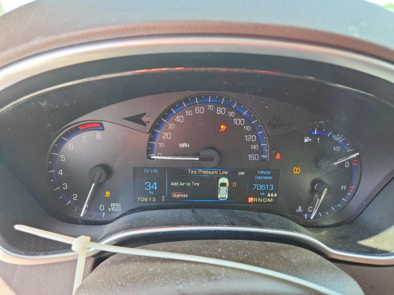 CADILLAC SRX 2016 — 10