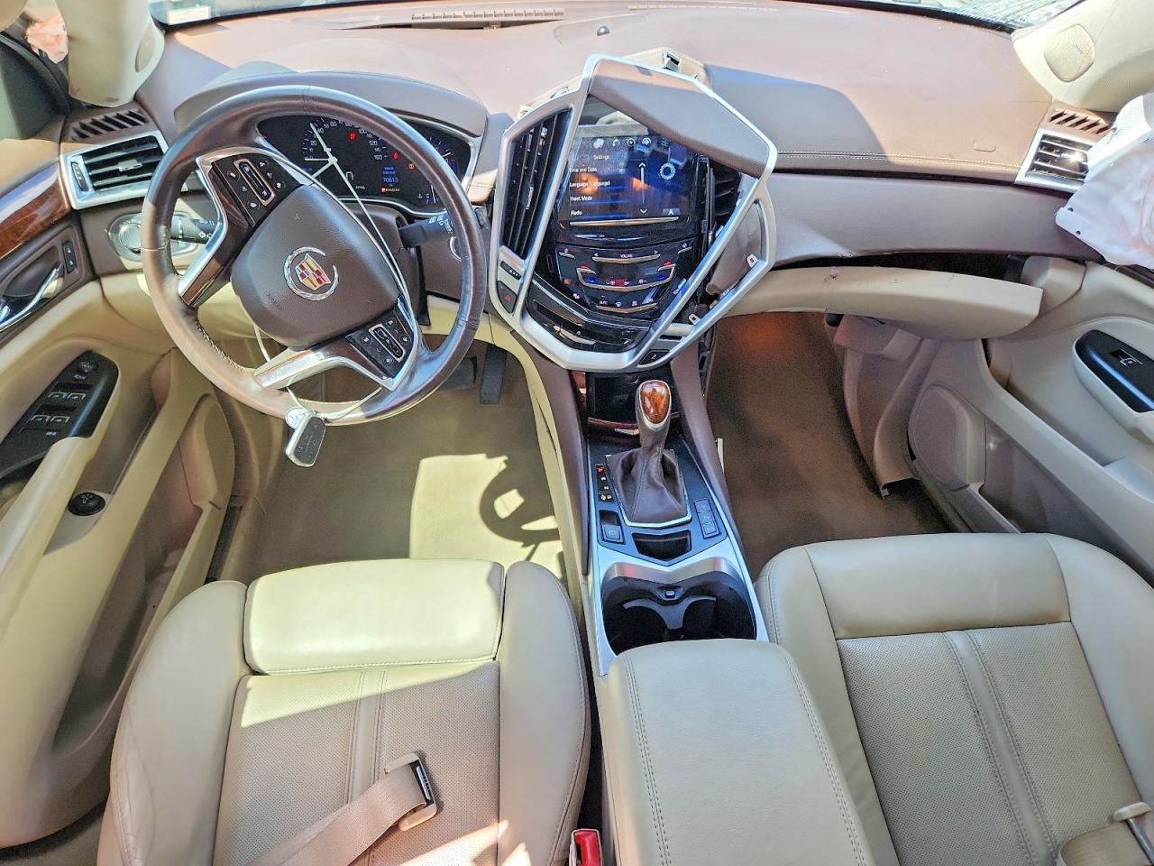 CADILLAC SRX 2016 — 9