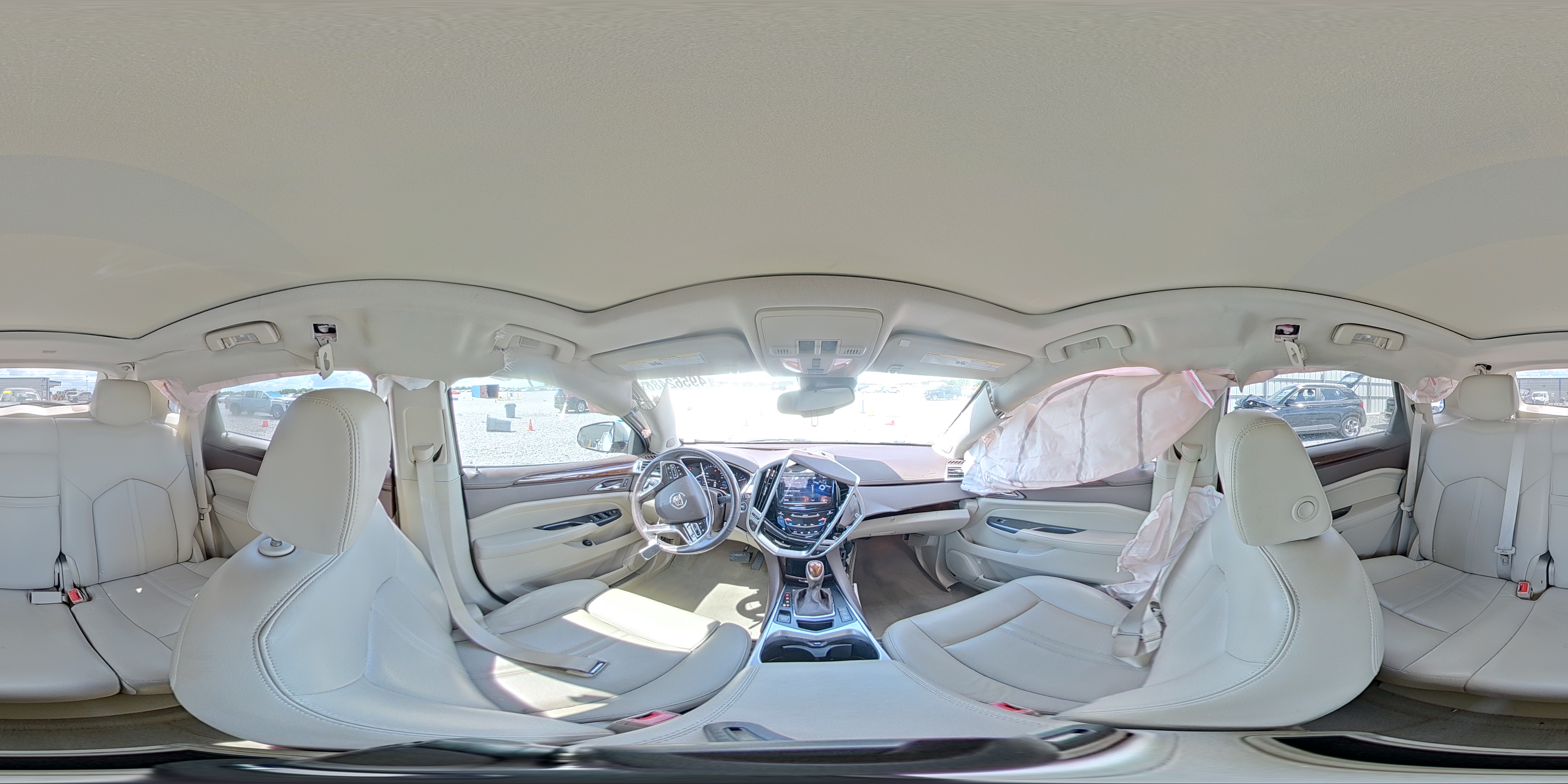 CADILLAC SRX 2016 — 15