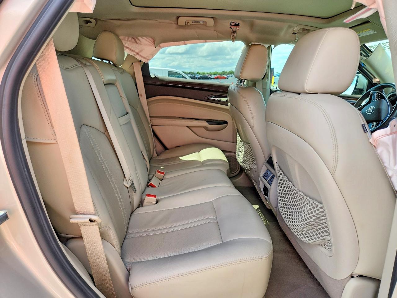 CADILLAC SRX 2016 — 12