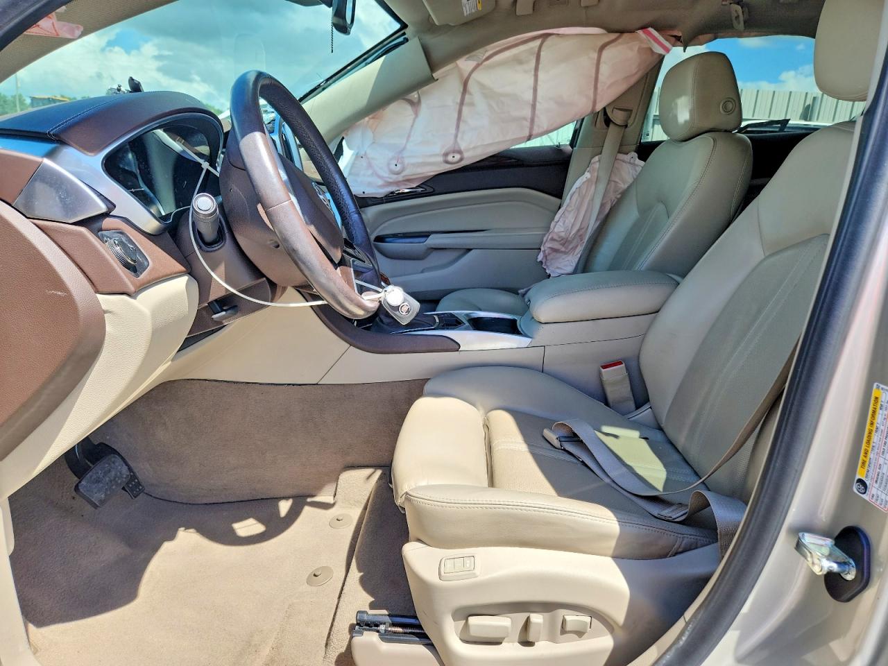 CADILLAC SRX 2016 — 8
