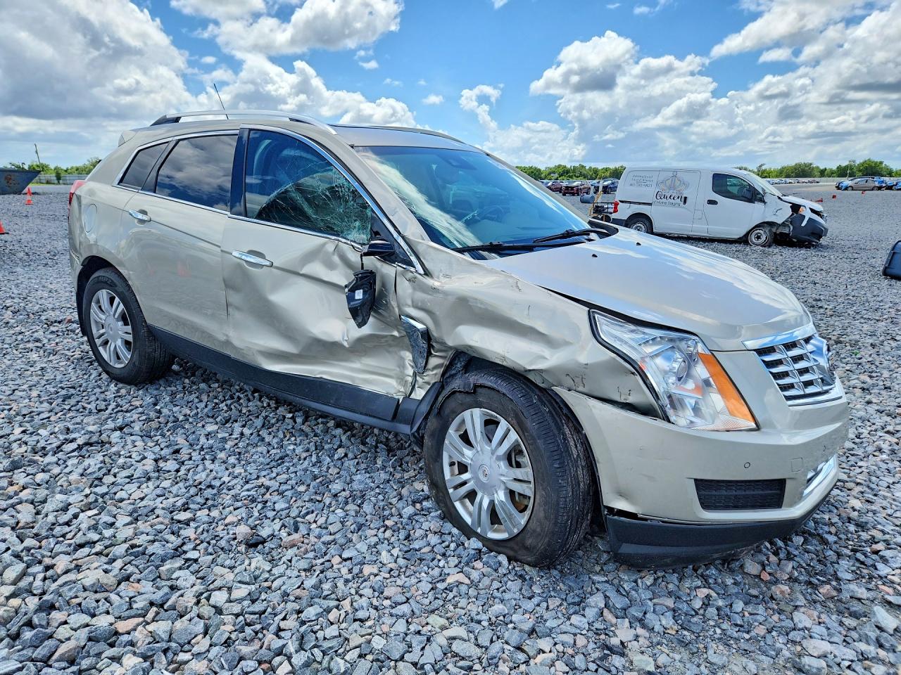 CADILLAC SRX 2016 — 5