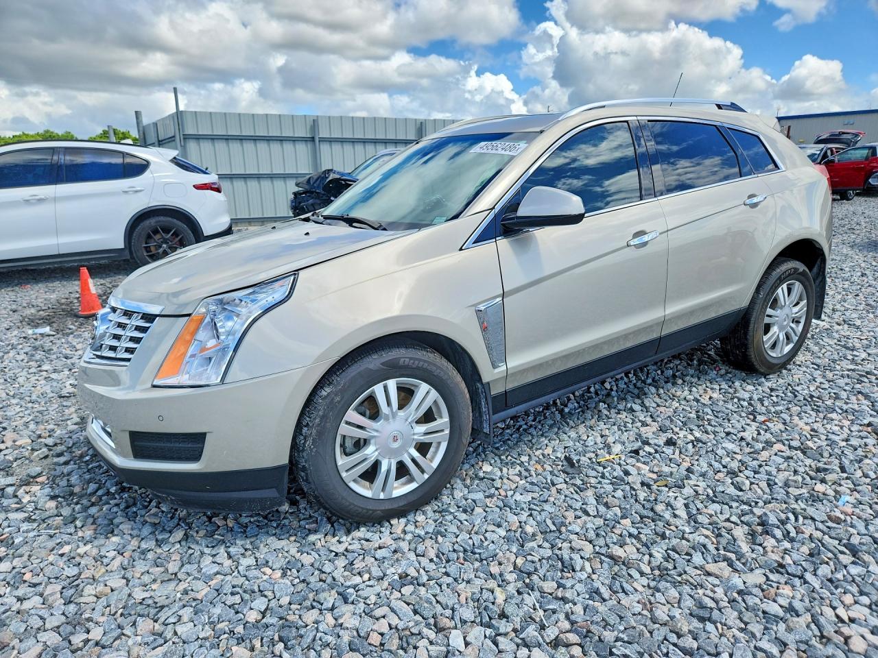CADILLAC SRX 2016 — 2
