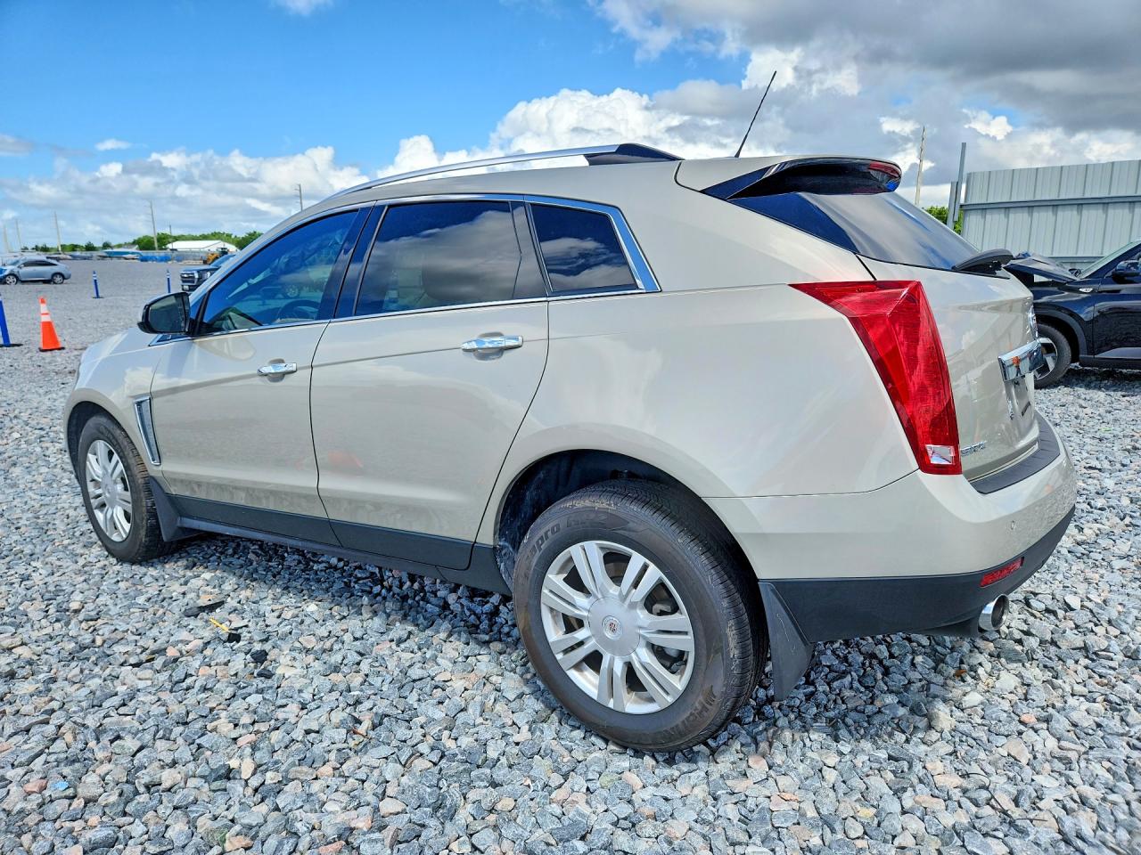 CADILLAC SRX 2016 — 3