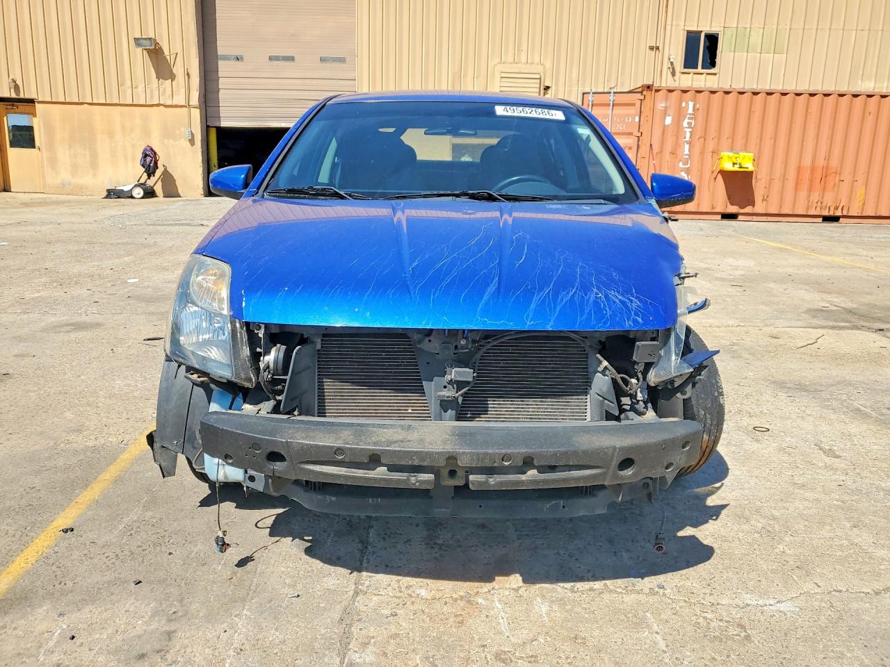 NISSAN SENTRA 2010 — 6