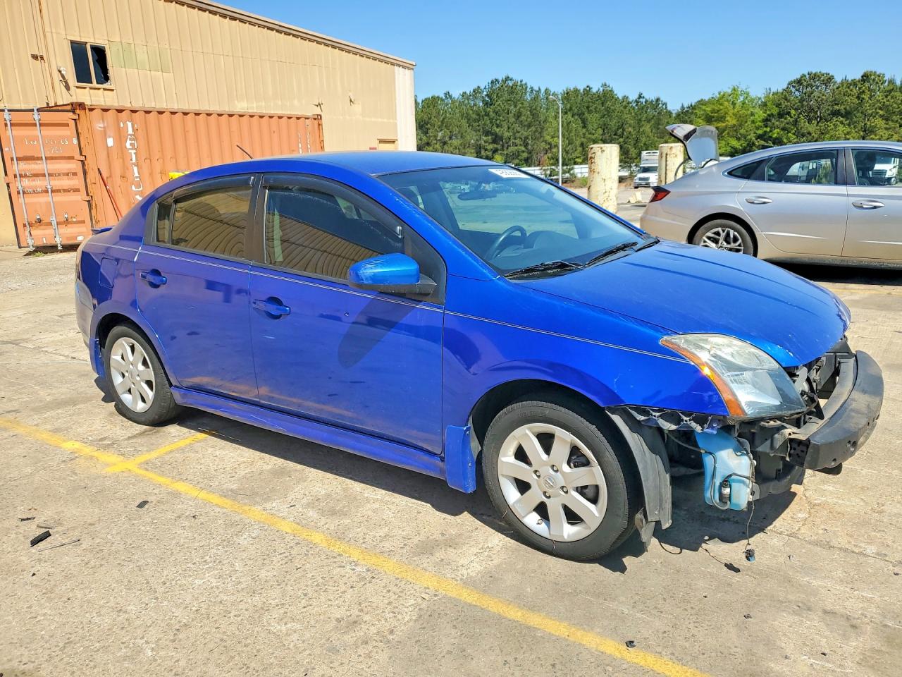 NISSAN SENTRA 2010 — 5