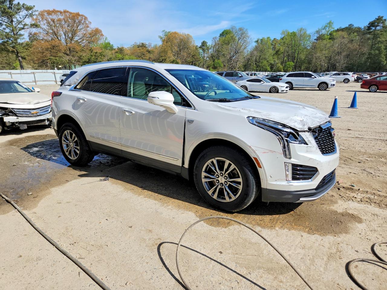 2023 CADILLAC XT5 PREMIUM LUXURY