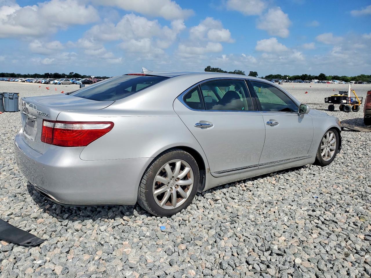 LEXUS LS 2007 — 4