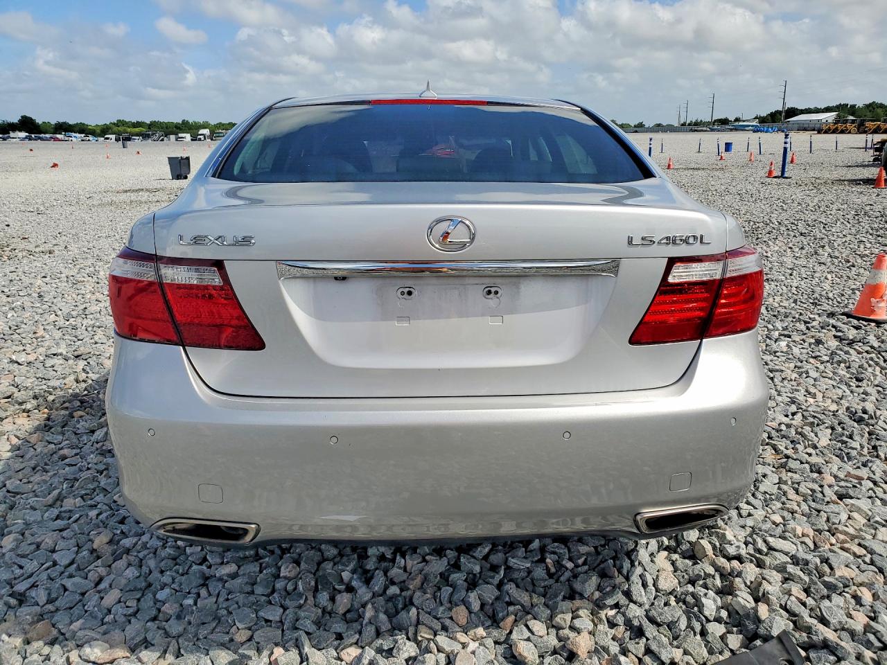 LEXUS LS 2007 — 7