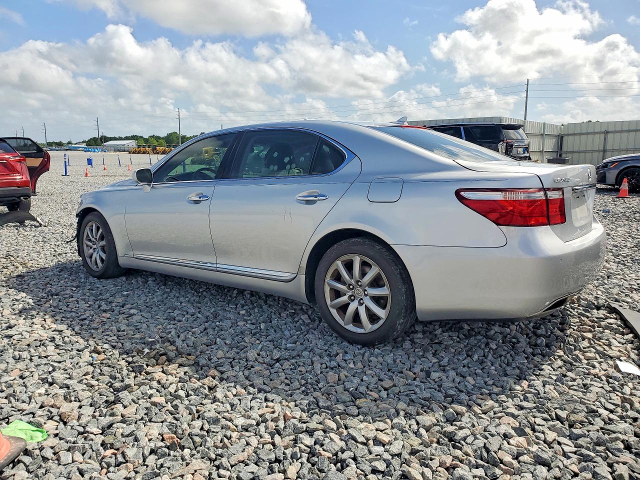 LEXUS LS 2007 — 3