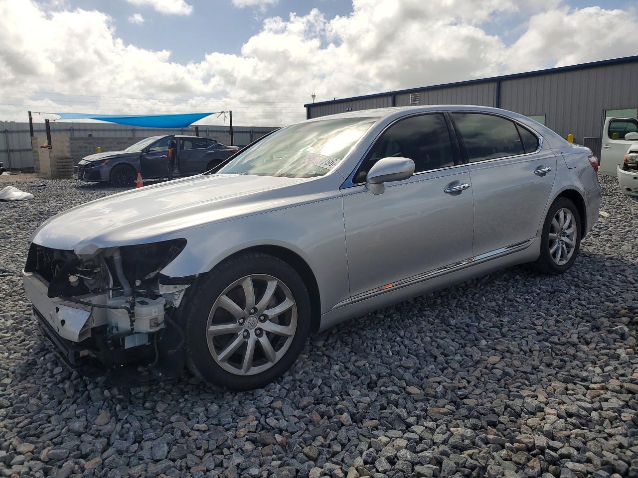 LEXUS LS 2007 — 2