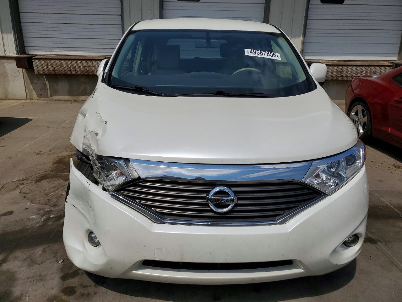NISSAN QUEST 2017 — 6