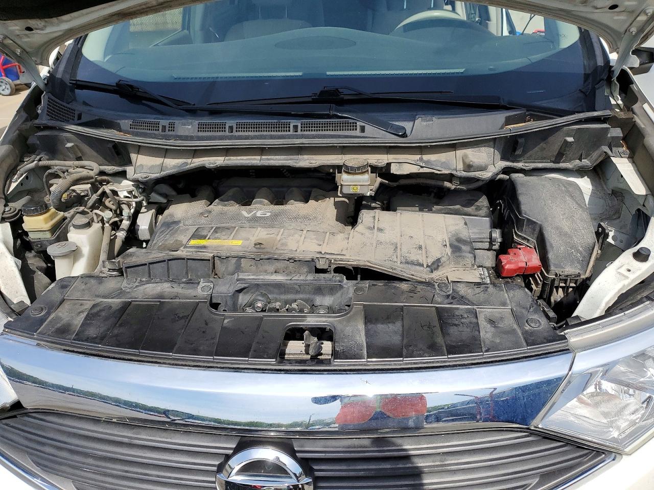NISSAN QUEST 2017 — 13