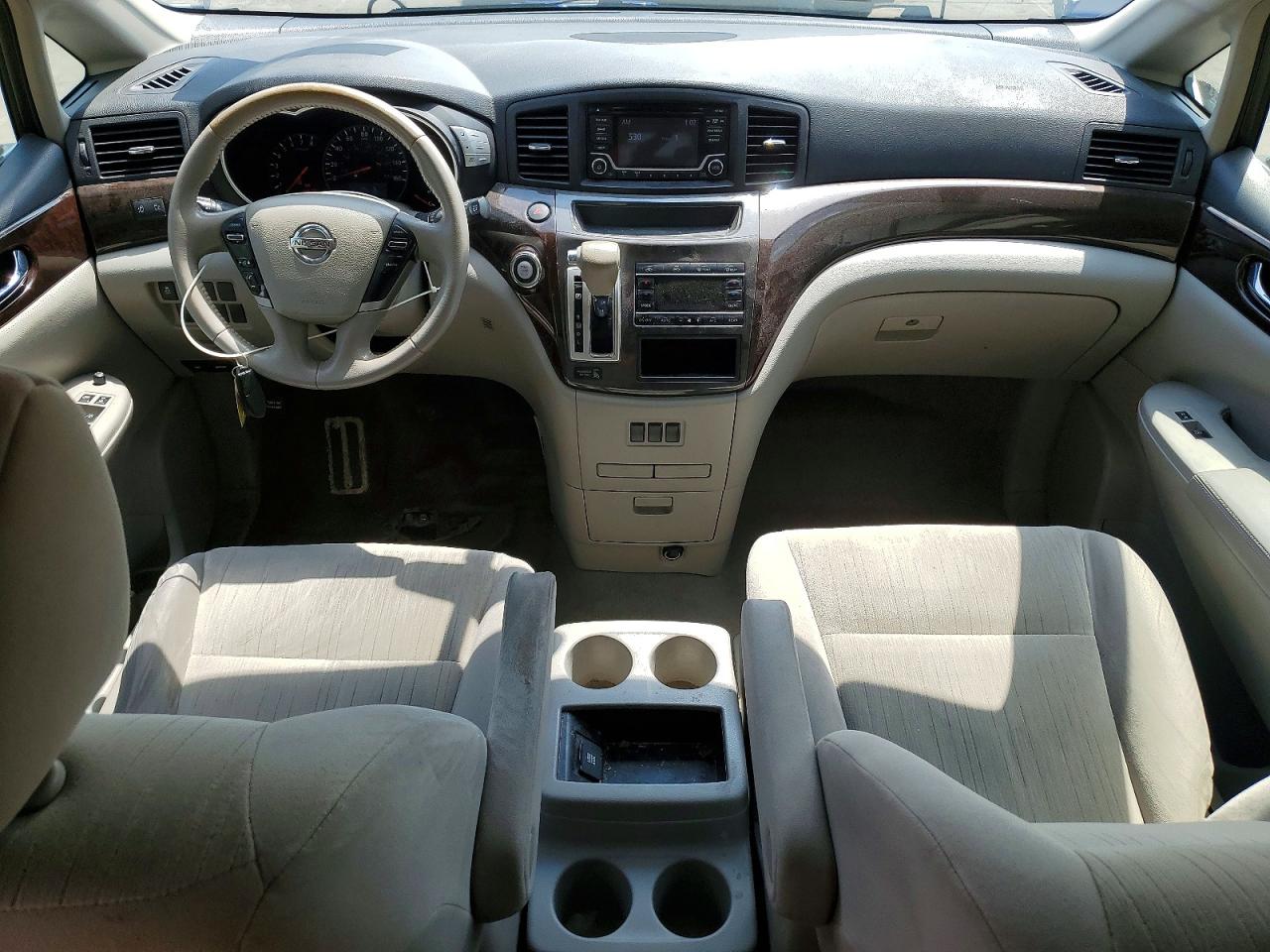 NISSAN QUEST 2017 — 9