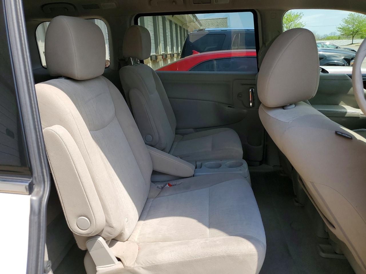 NISSAN QUEST 2017 — 12