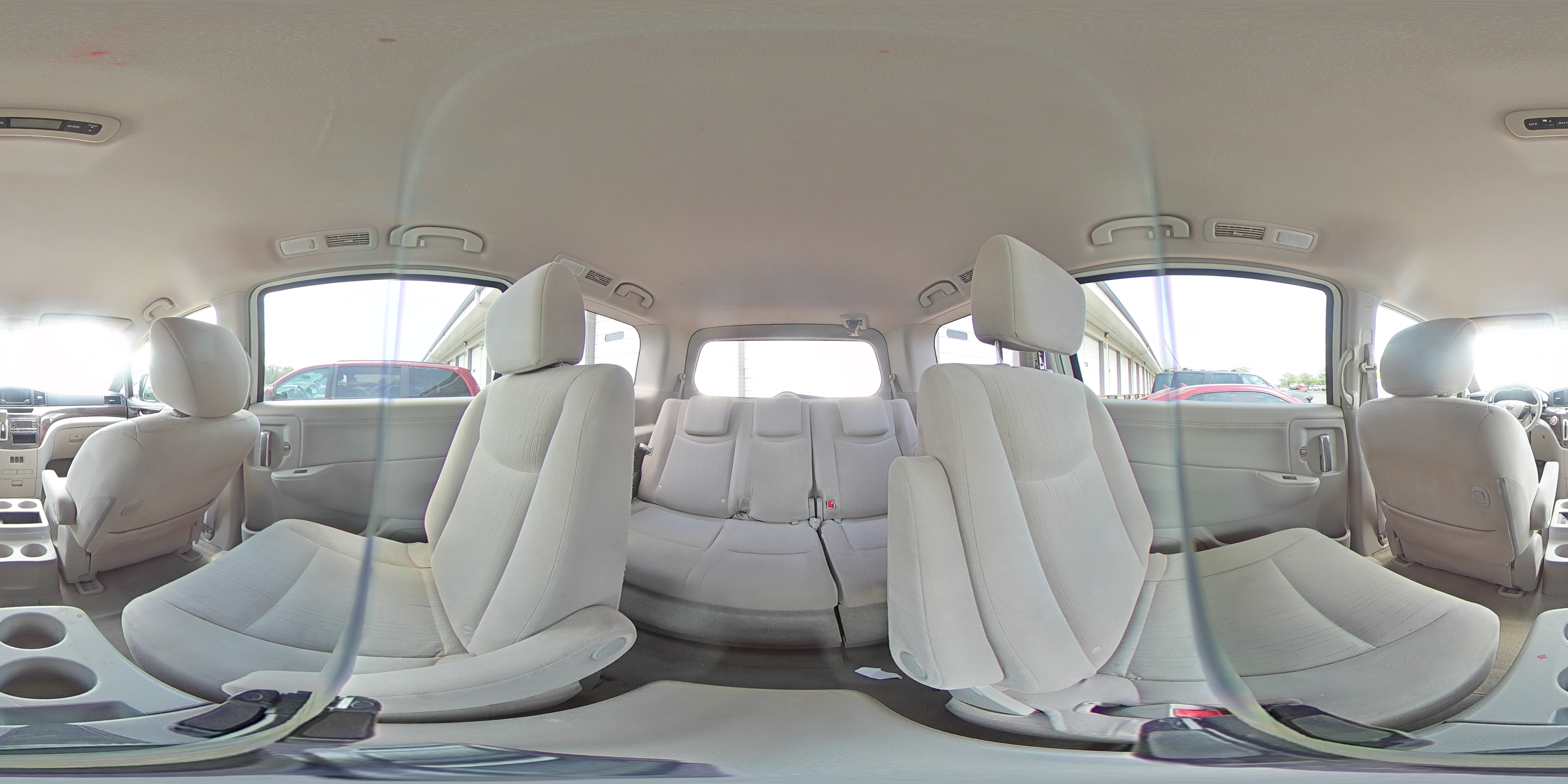 NISSAN QUEST 2017 — 15