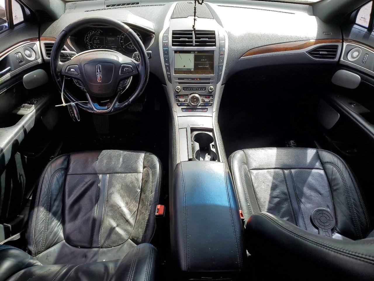 LINCOLN MKZ 2017 — 9
