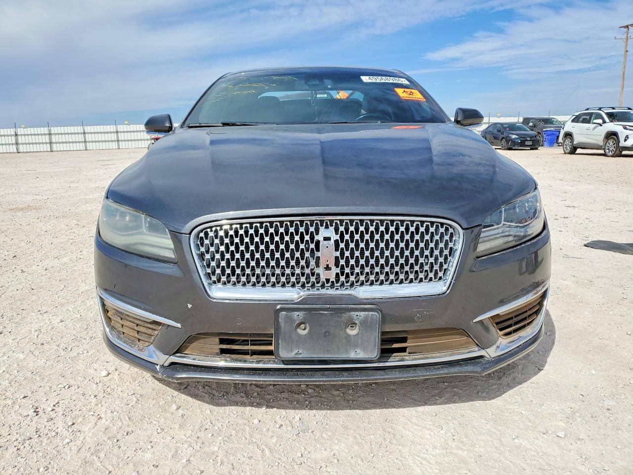 LINCOLN MKZ 2017 — 6