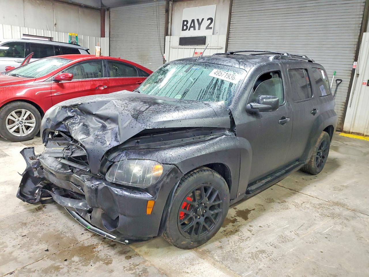 2009 CHEVROLET HHR LT