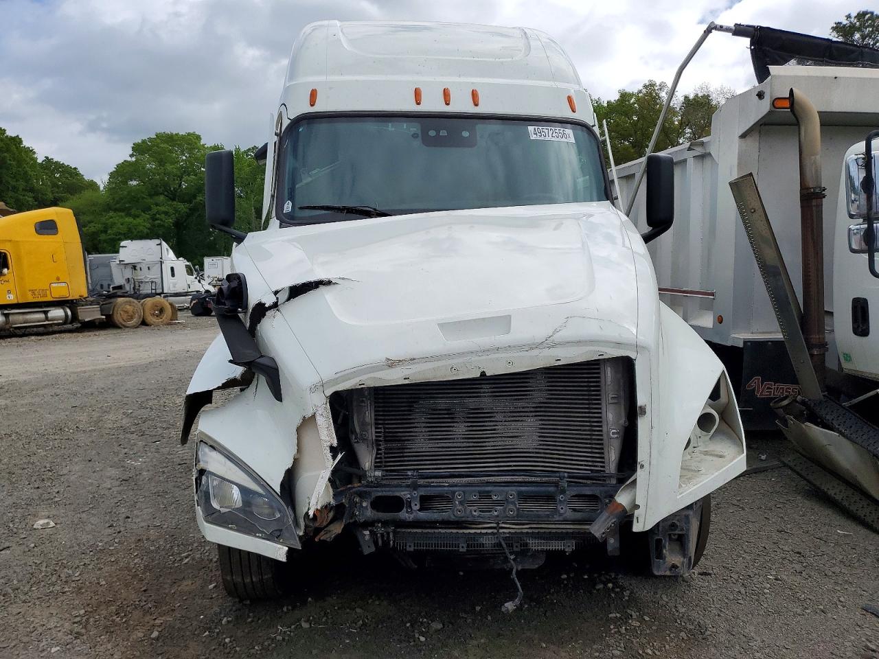 FREIGHTLINER CASCADIA 126 2022 — 10
