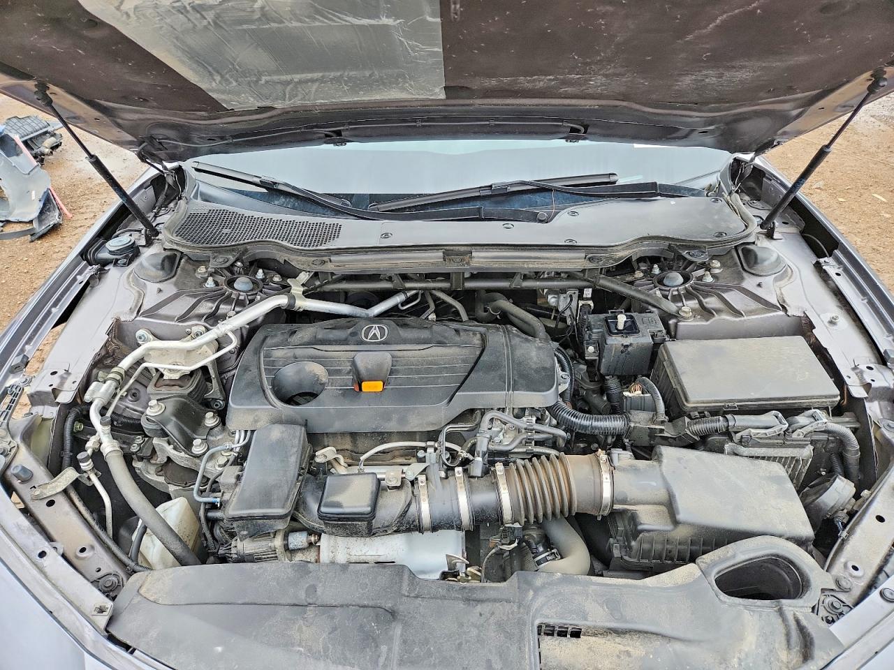 ACURA TLX 2021 — 12