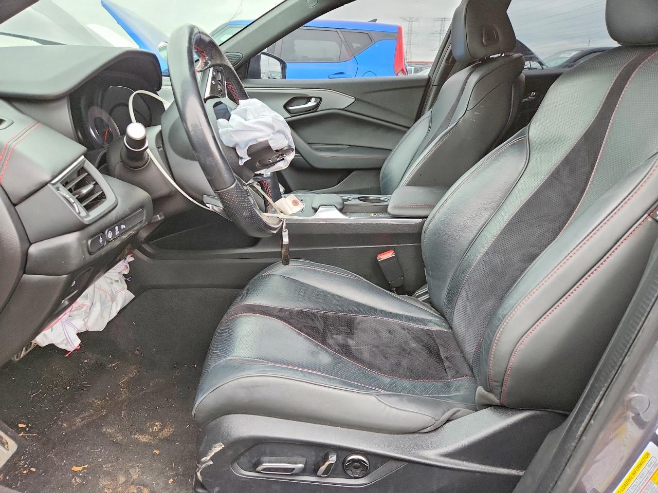 ACURA TLX 2021 — 8
