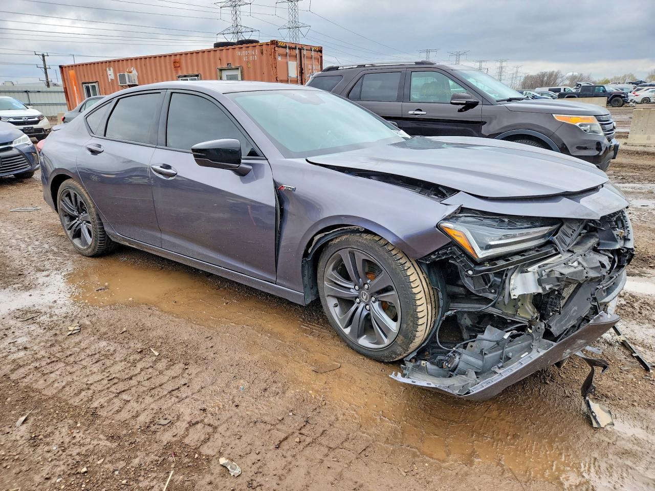 ACURA TLX 2021 — 5