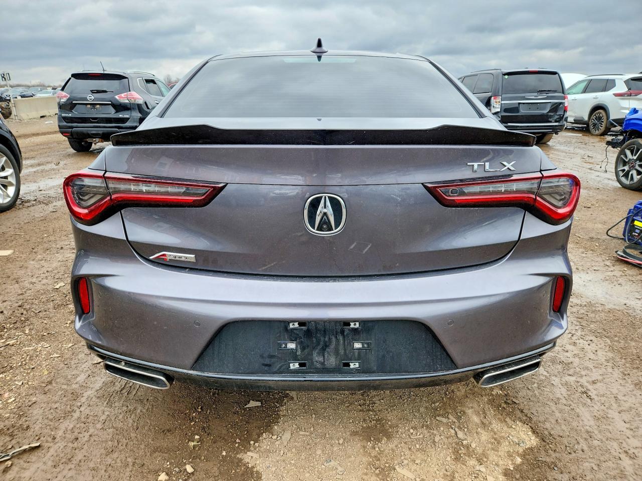 ACURA TLX 2021 — 7