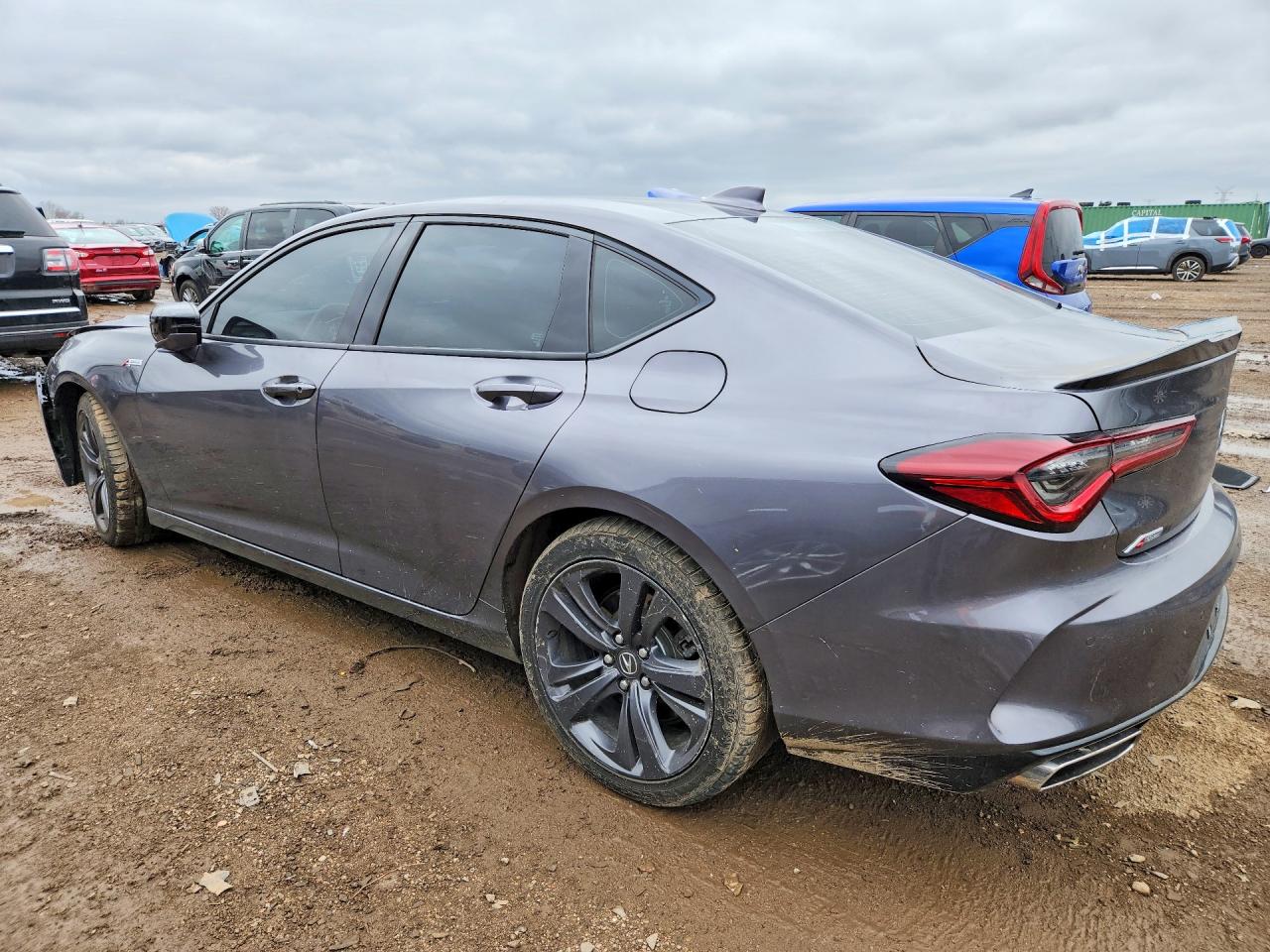 ACURA TLX 2021 — 3