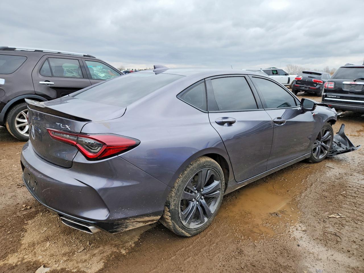 ACURA TLX 2021 — 4