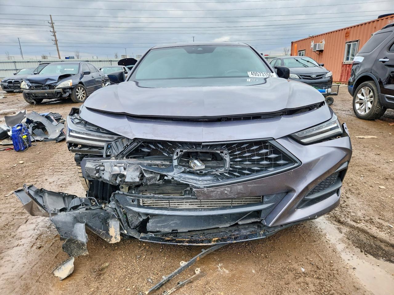 ACURA TLX 2021 — 6