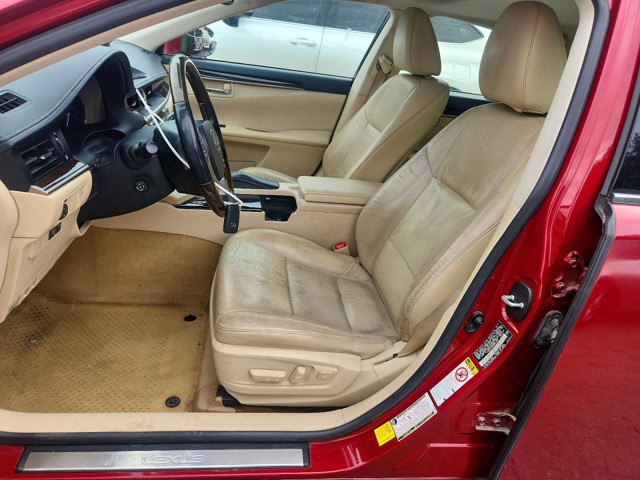 LEXUS ES 2013 — 8