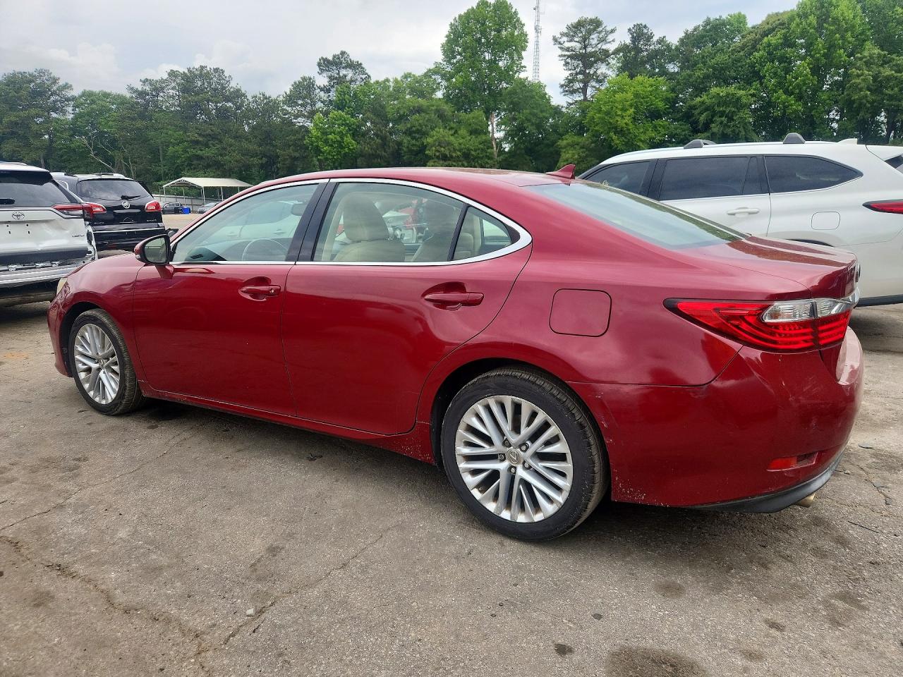 LEXUS ES 2013 — 3