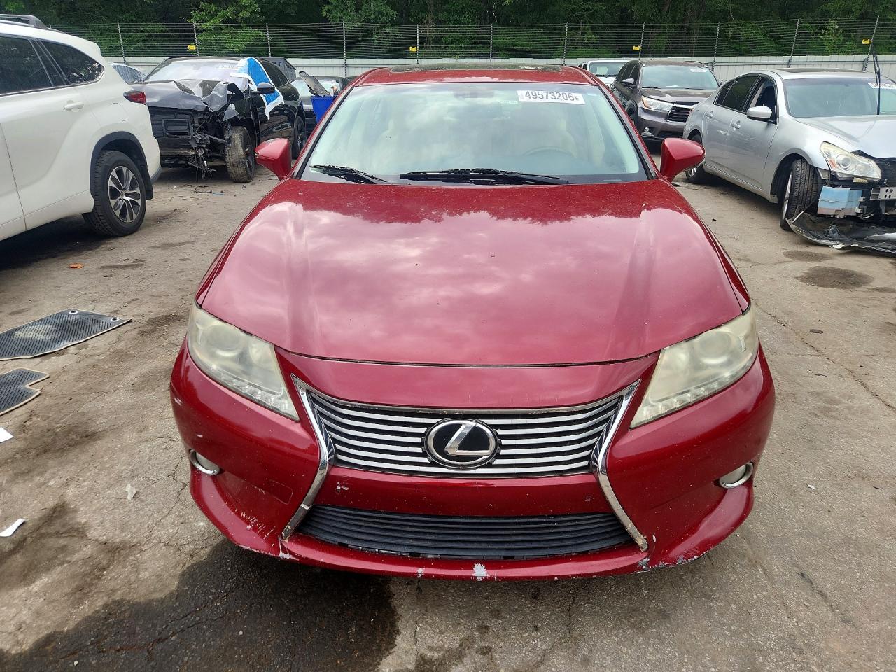 LEXUS ES 2013 — 6
